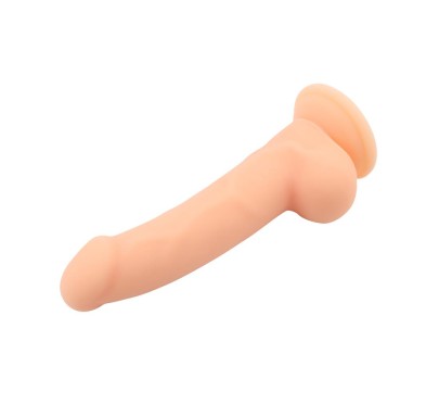 Realistyczne naturalne dildo penis przyssawka 21cm